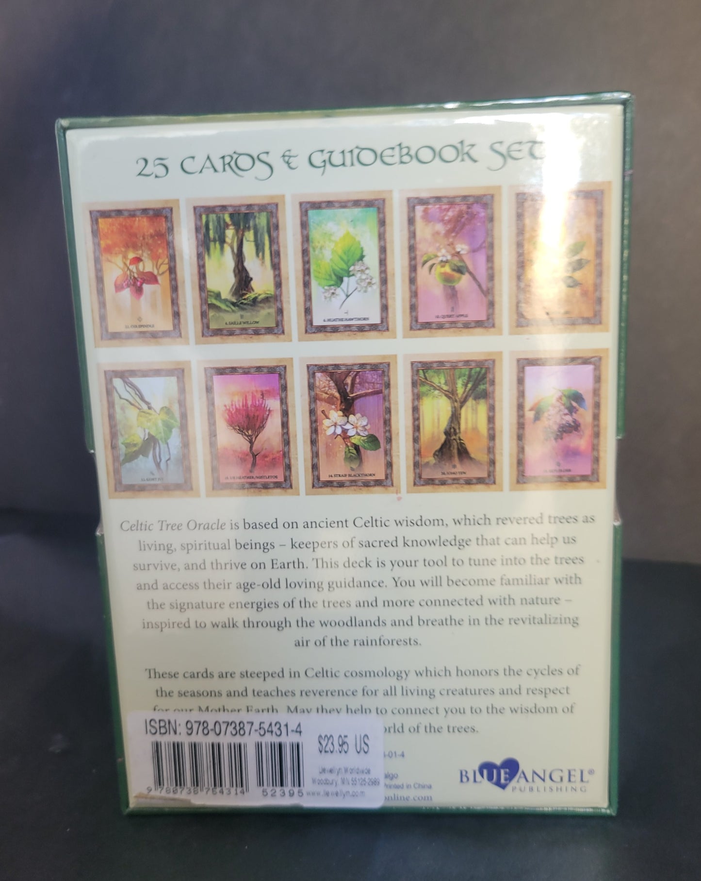 Celtic Tree Oracle