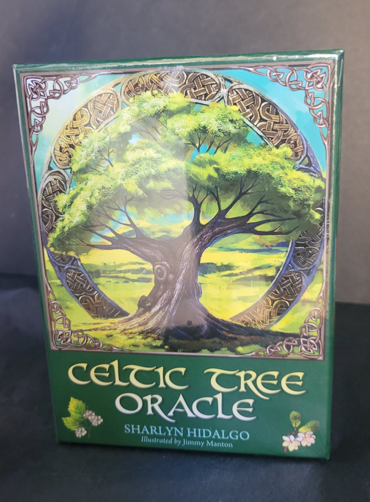 Celtic Tree Oracle