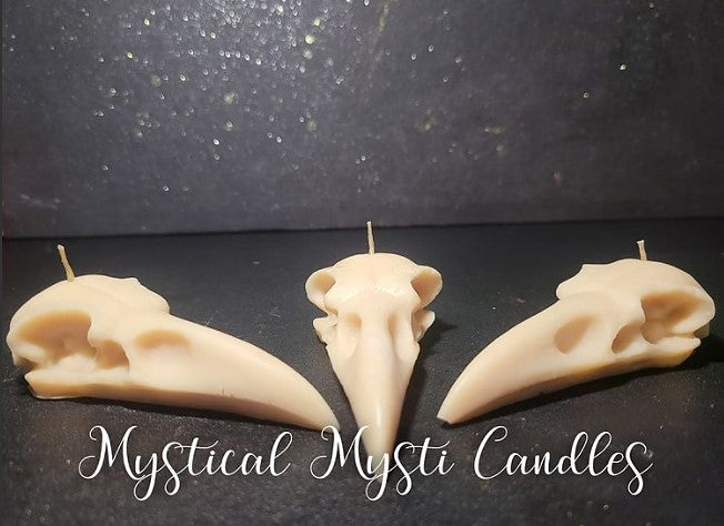 Crow Skull