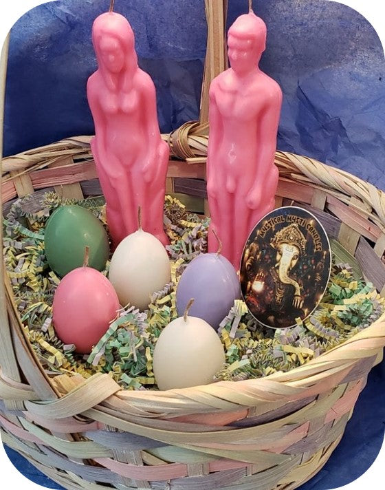 Egg Candle