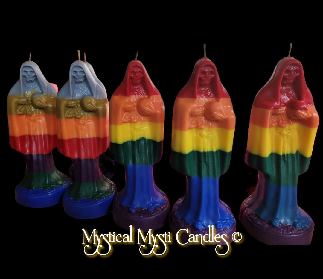 Large (Robe Style) Santa Muerte