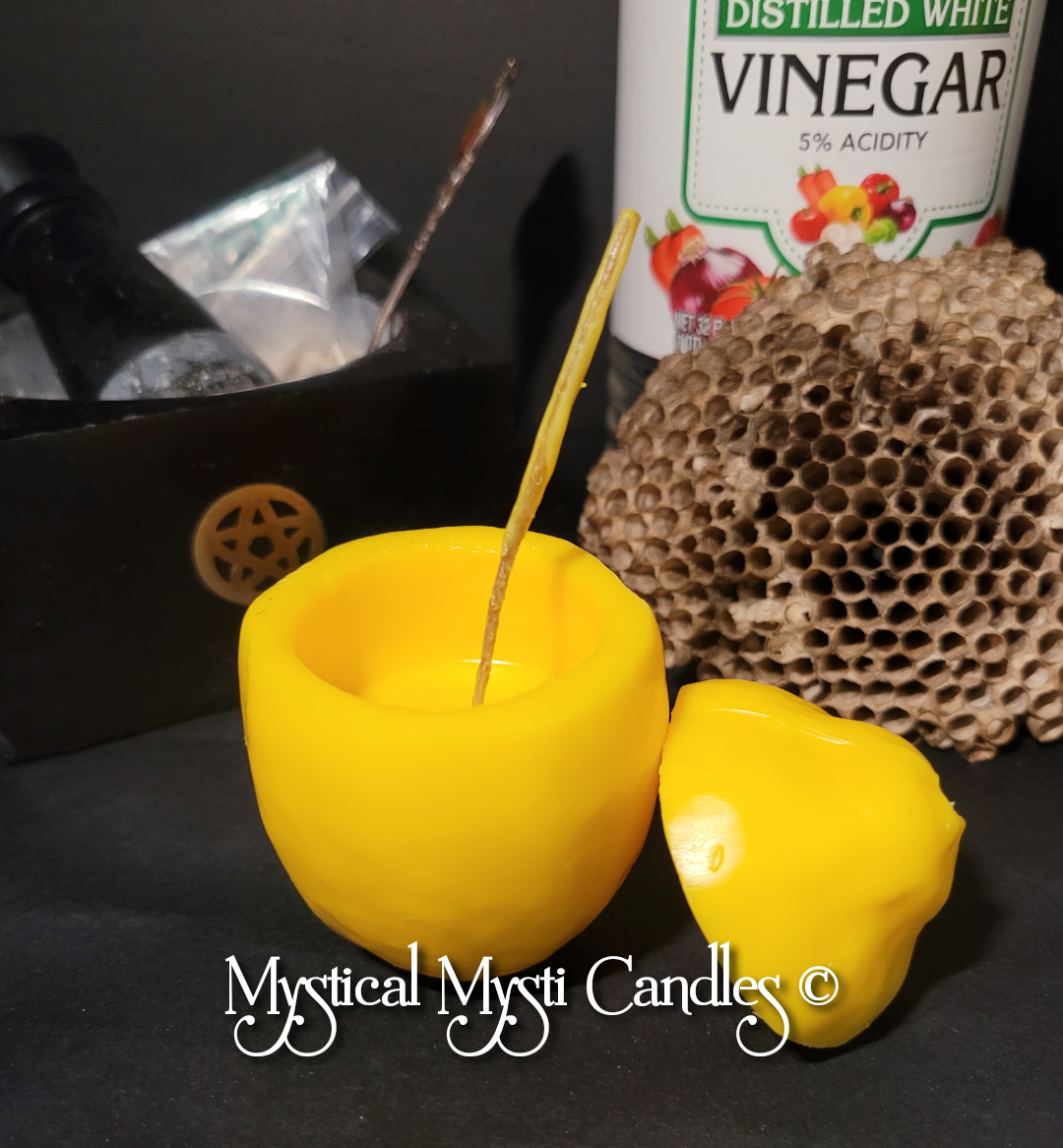 Sour Pot~ Loadable Lemon