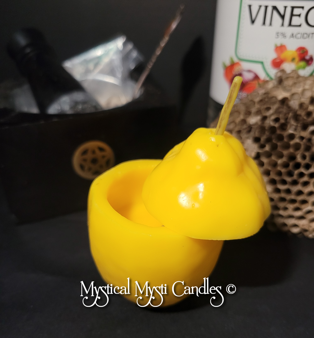 Sour Pot~ Loadable Lemon