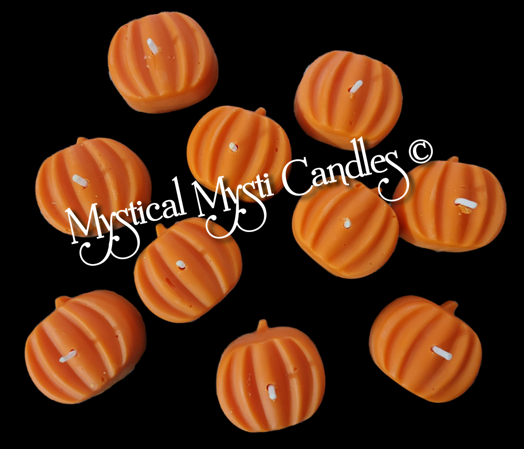Pumpkin Tealight