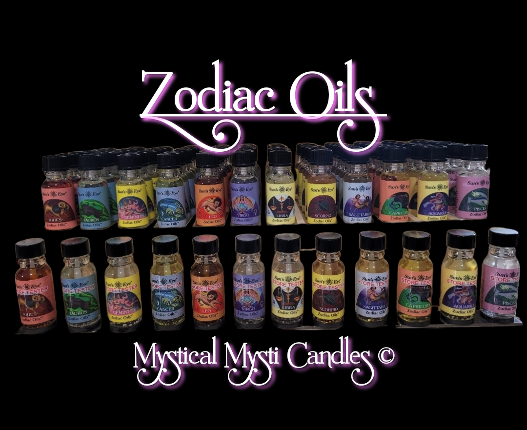 Zodiac Oils