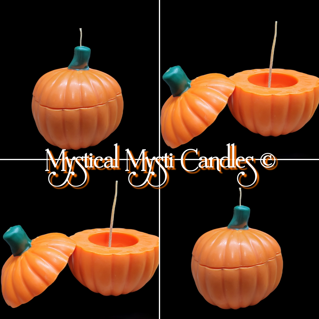 Loadable Pumpkin Box
