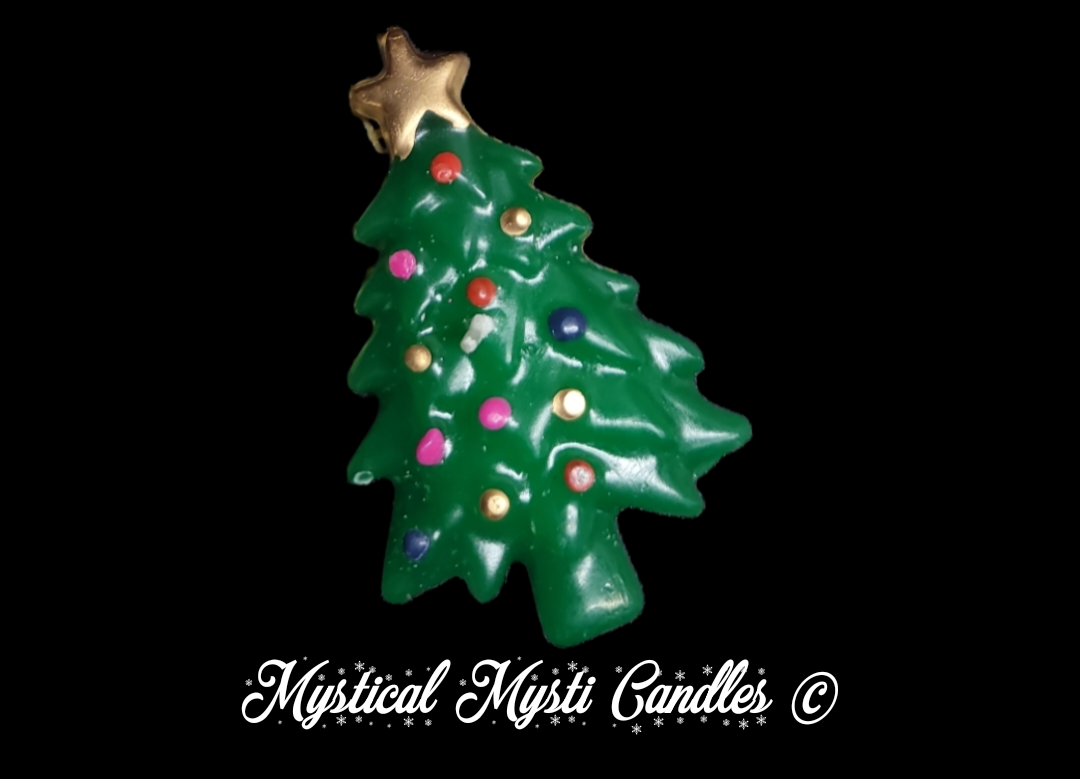 Christmas Tree~ Tealight