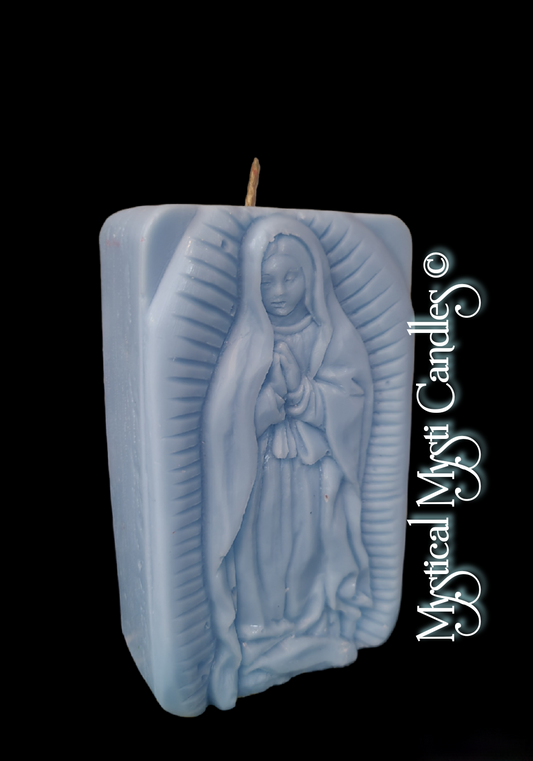Virgin Mary or Guadalupe