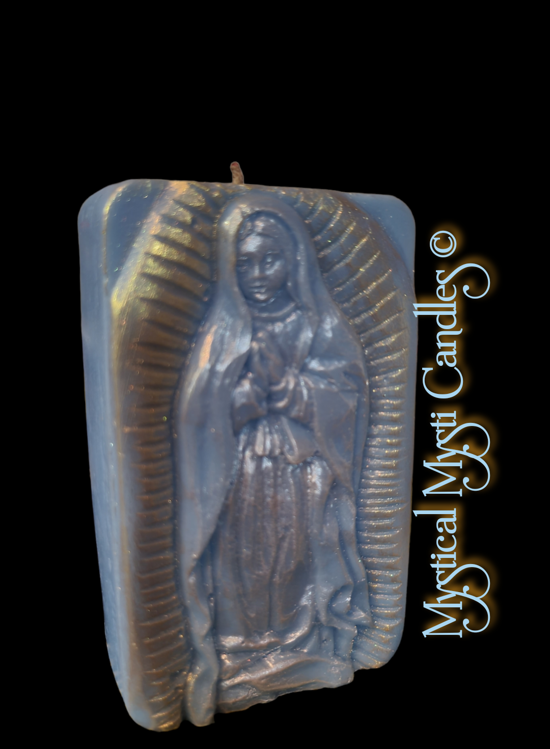Virgin Mary or Guadalupe
