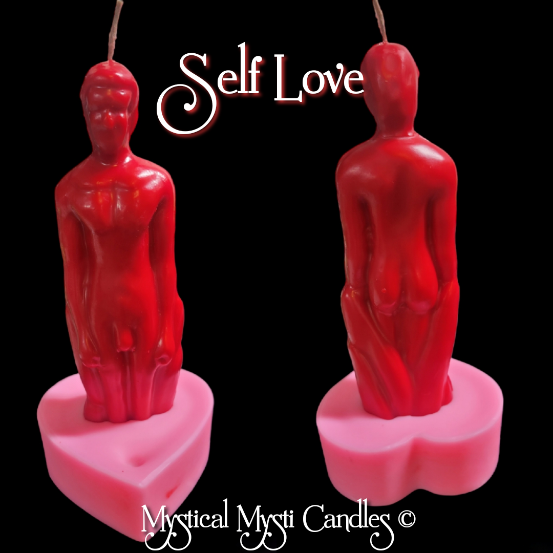 Self-Love Candle