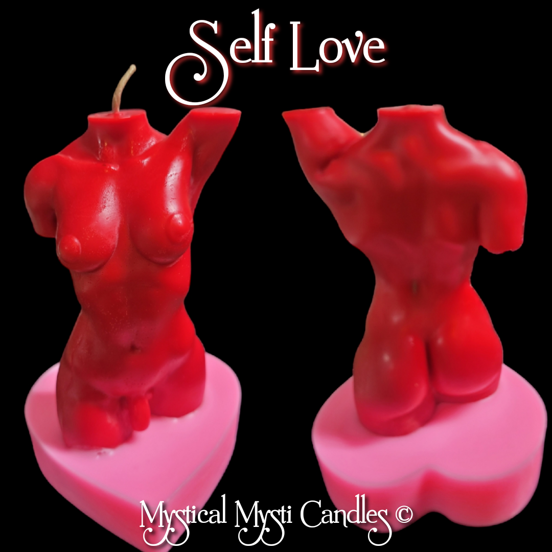 Self-Love Candle