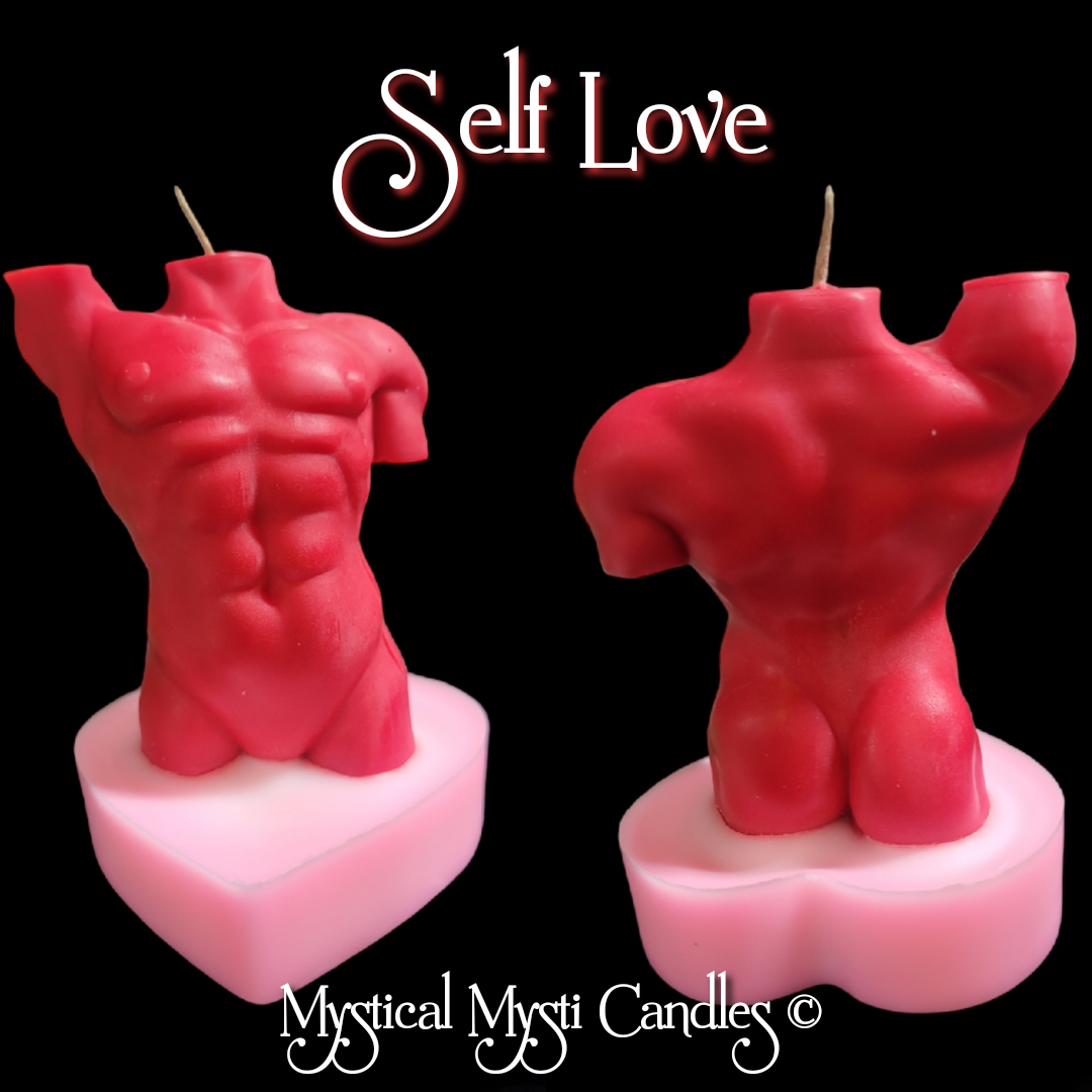 Self-Love Candle