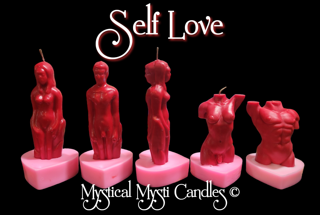 Self-Love Candle