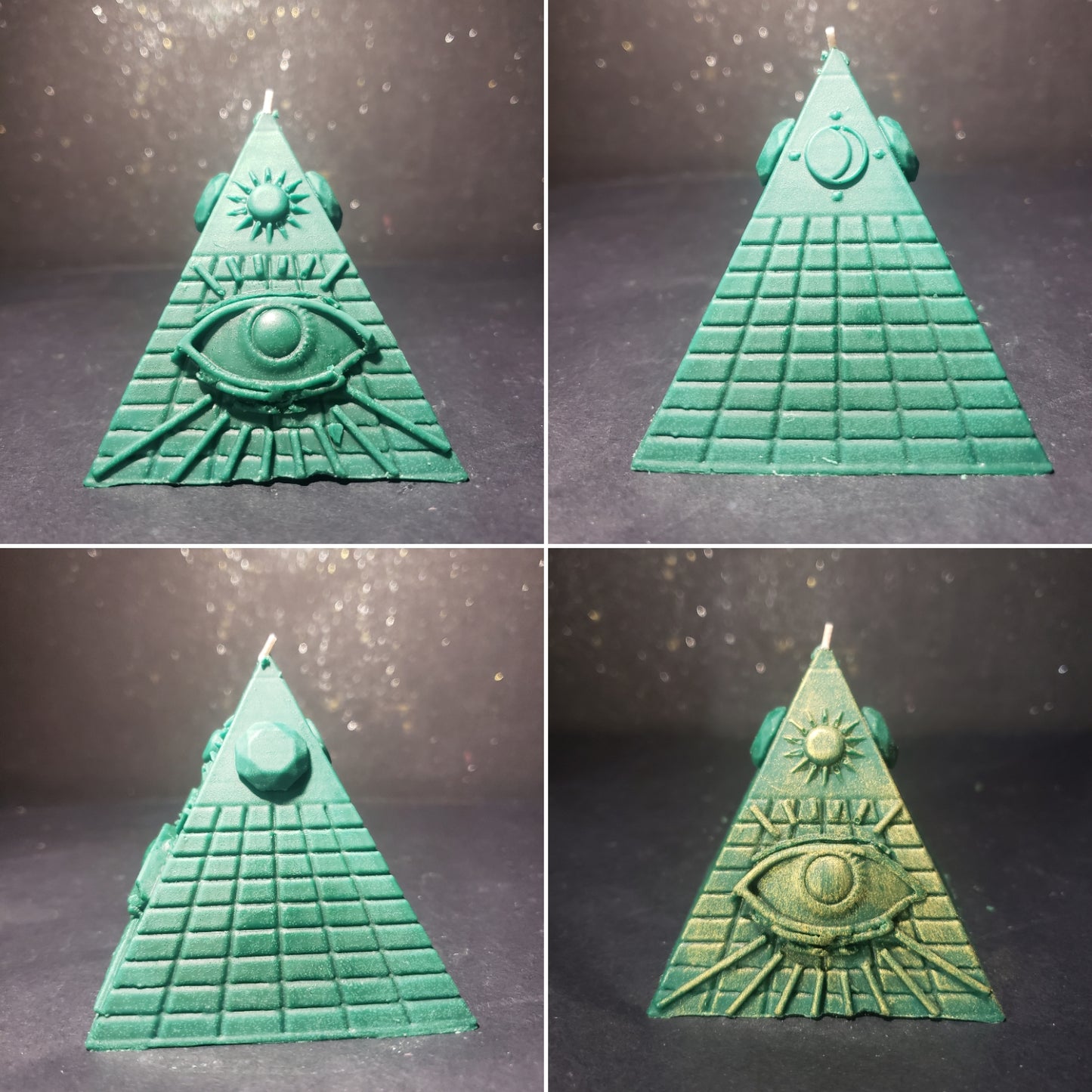 All Seeing Eye Pyramid