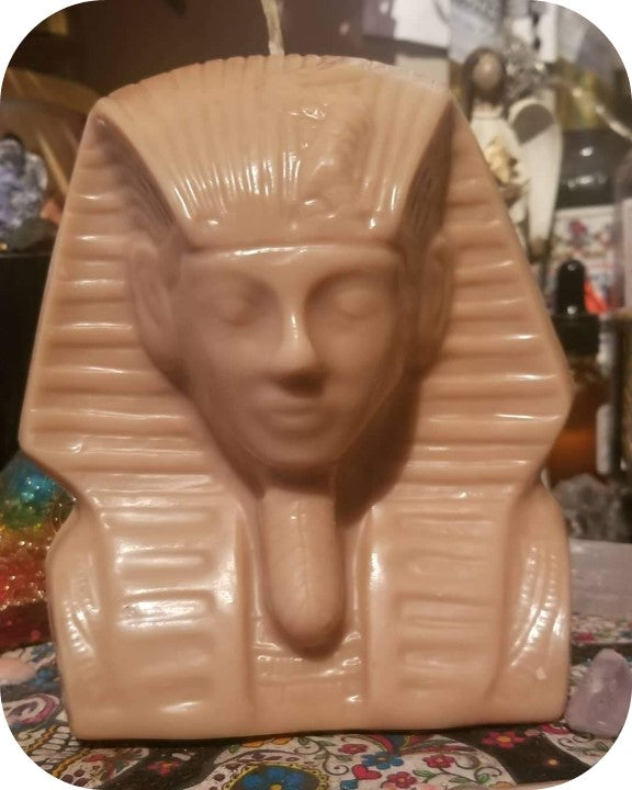 King Tut Bust