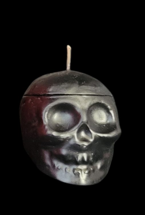 Loadable Mini Skull/ Mini Skull Box