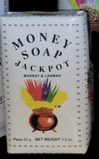 Money Soap