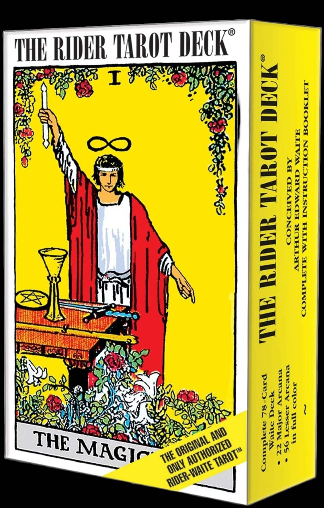Rider Tarot Deck