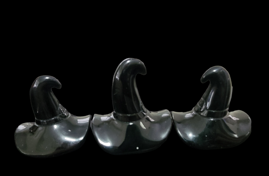 Obsidian Witches Hat