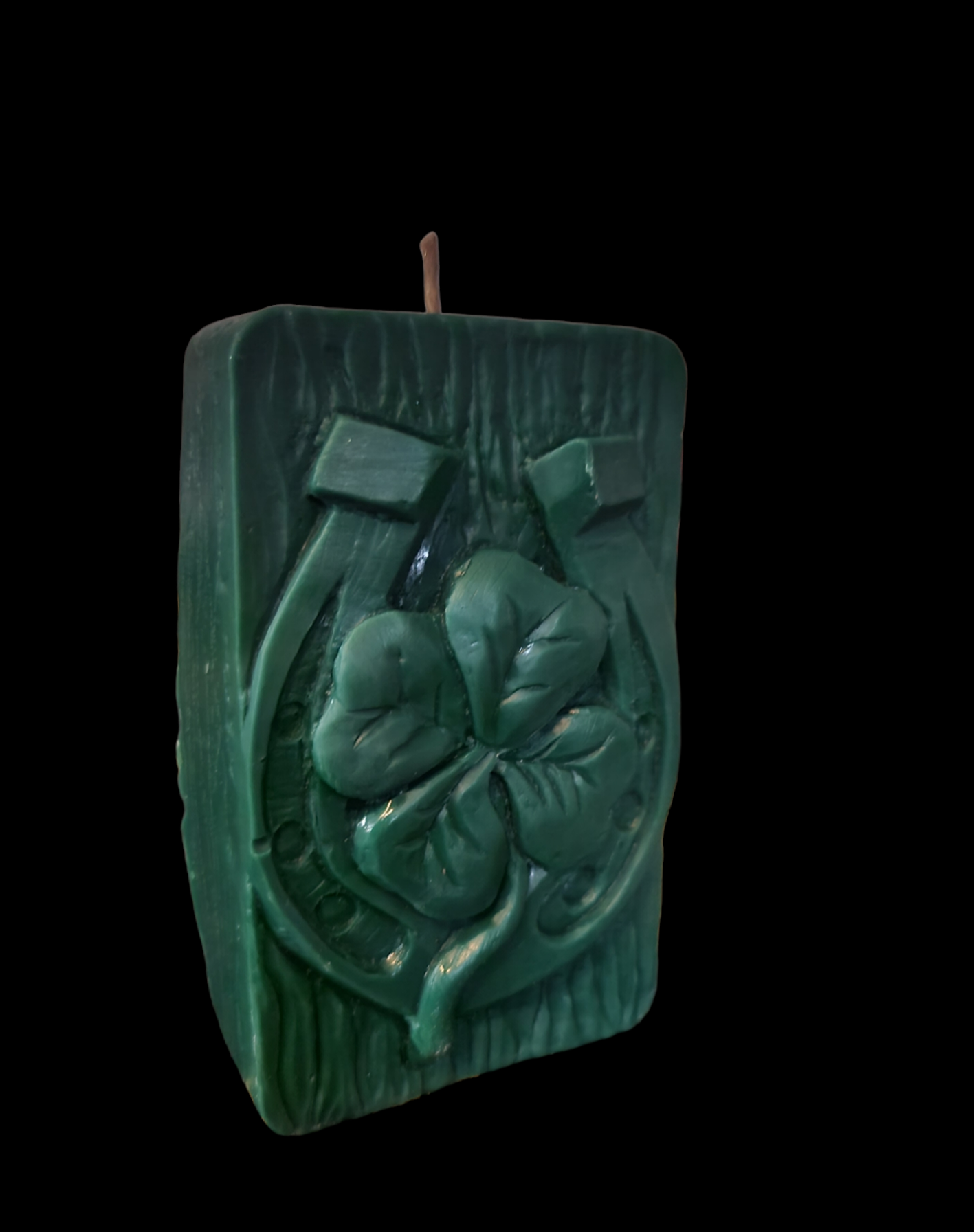 Lucky Candle