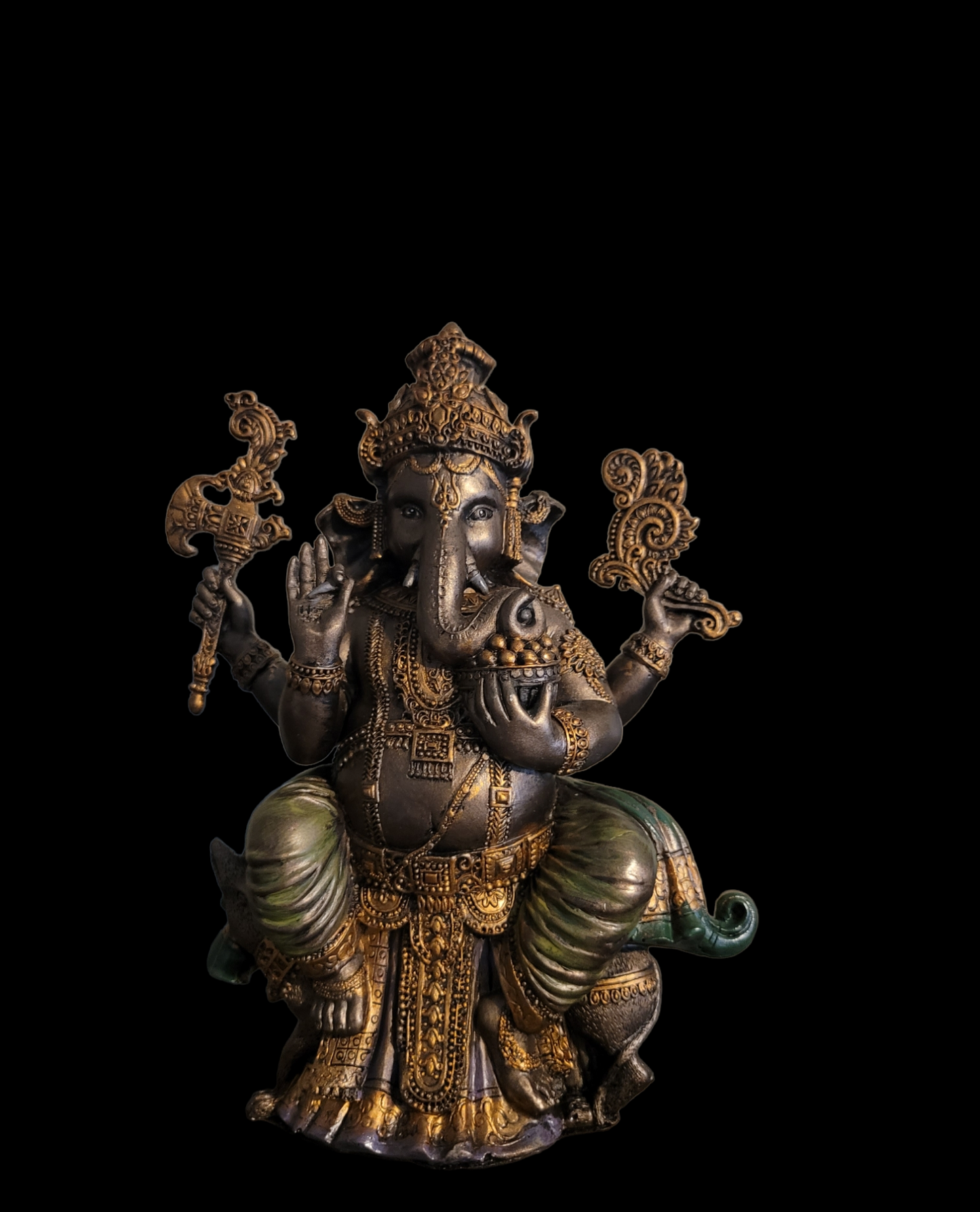 Ganesha Statue