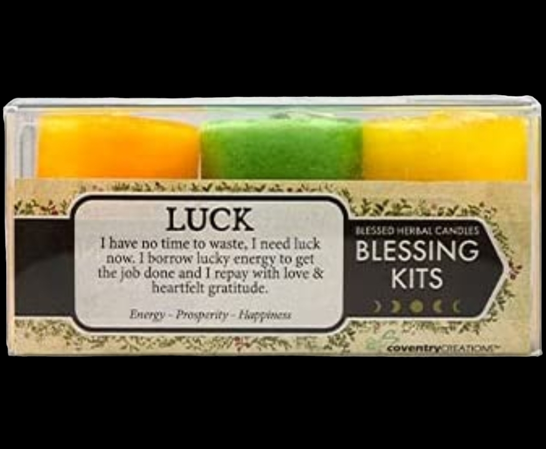 Votive Blessing Kits ~ By Coventry Creations