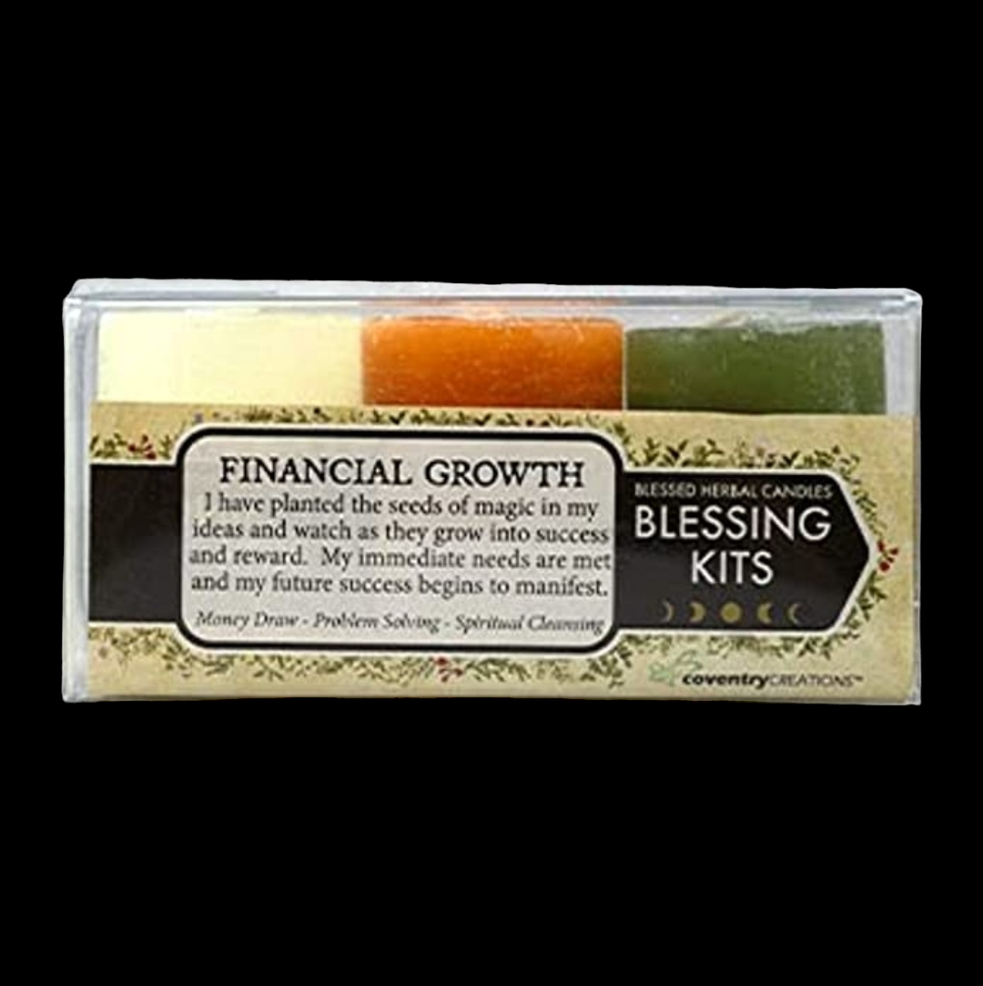 Votive Blessing Kits ~ By Coventry Creations