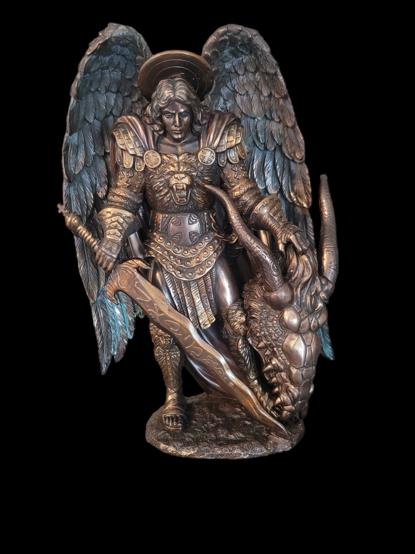 Archangel Michael The Destroyer