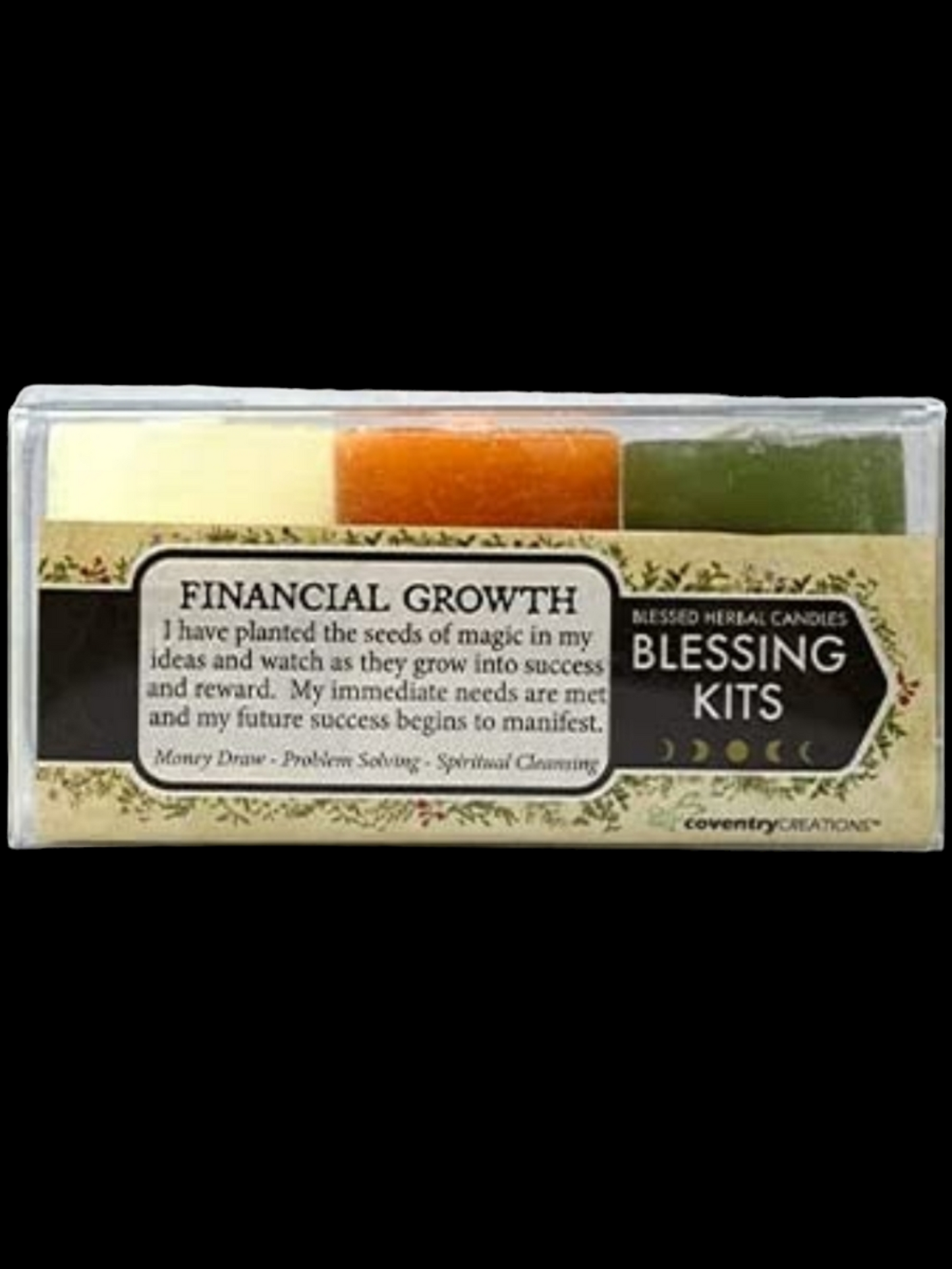Votive Blessing Kits ~ By Coventry Creations