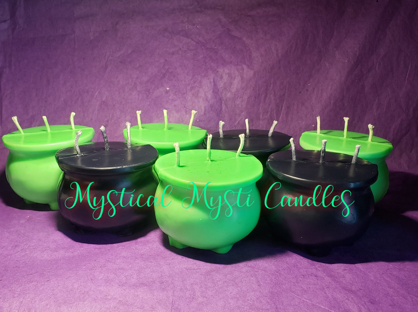 Cauldron (3 Wick)