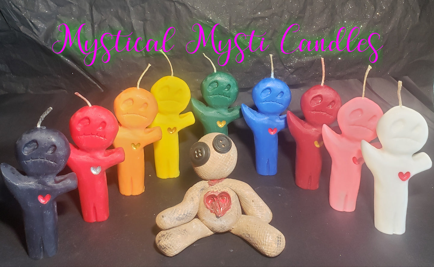 Voodoo Doll (MMC Original)