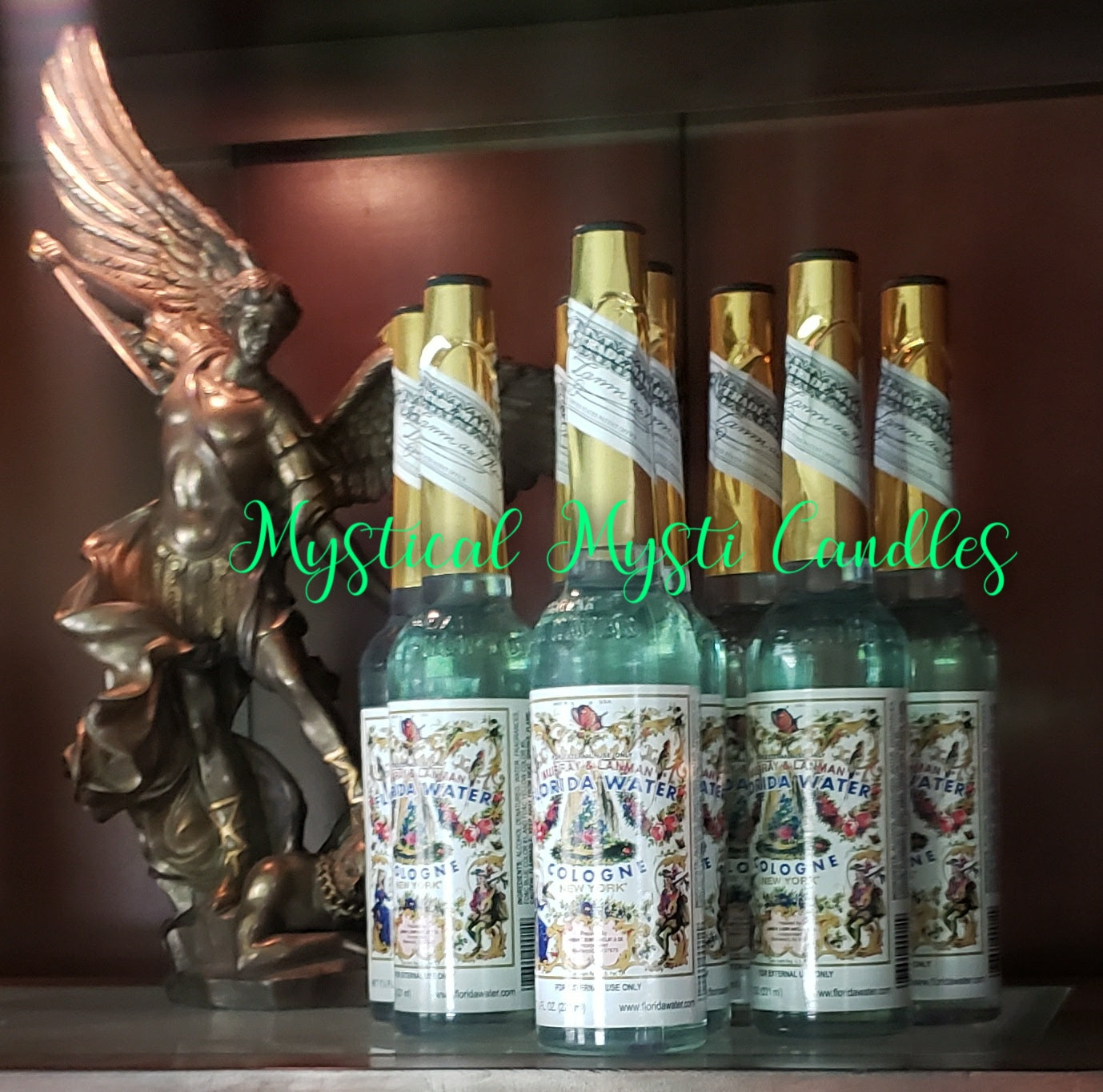 Murray & Lanman Florida Water