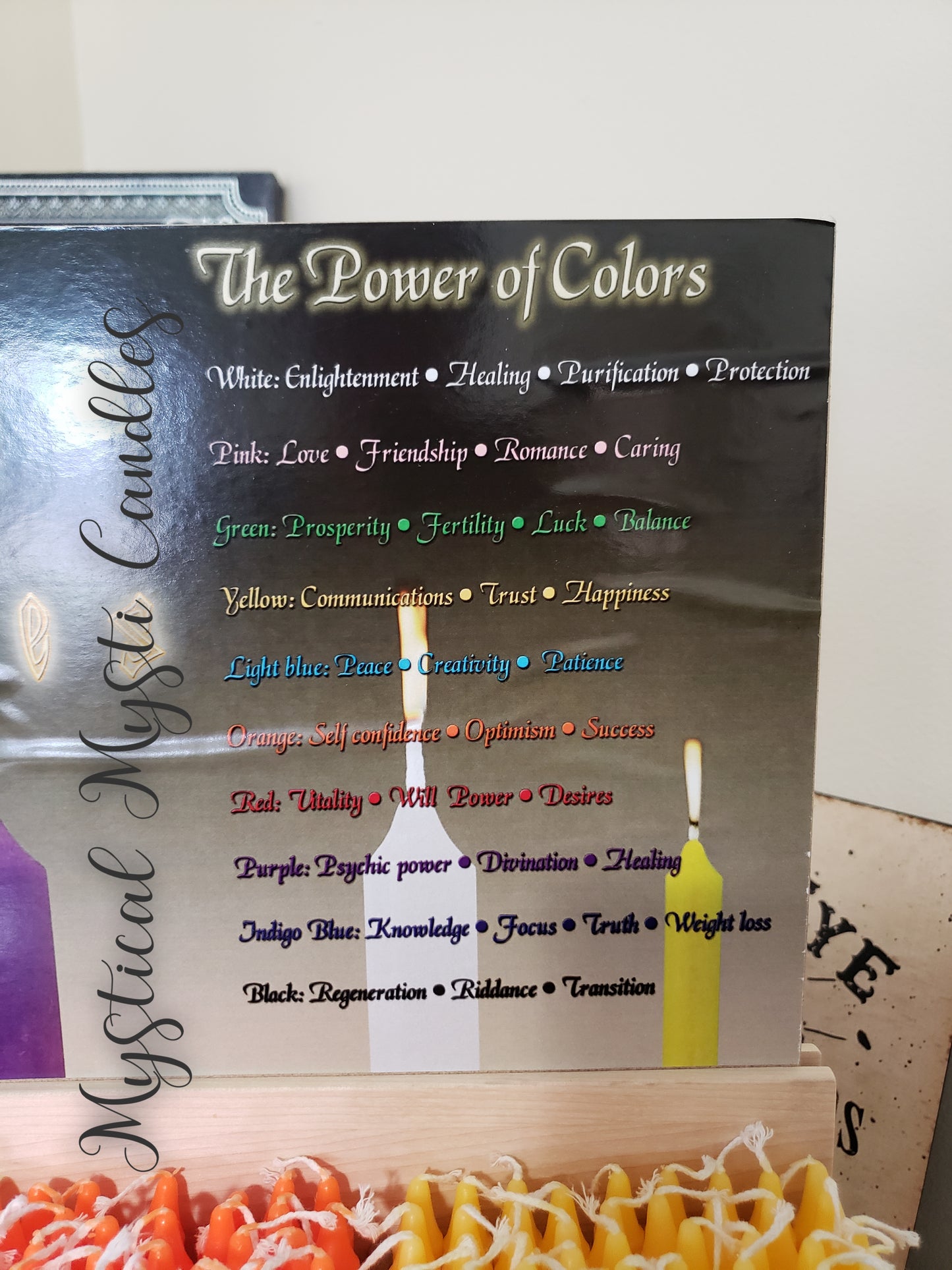 Chime Candles