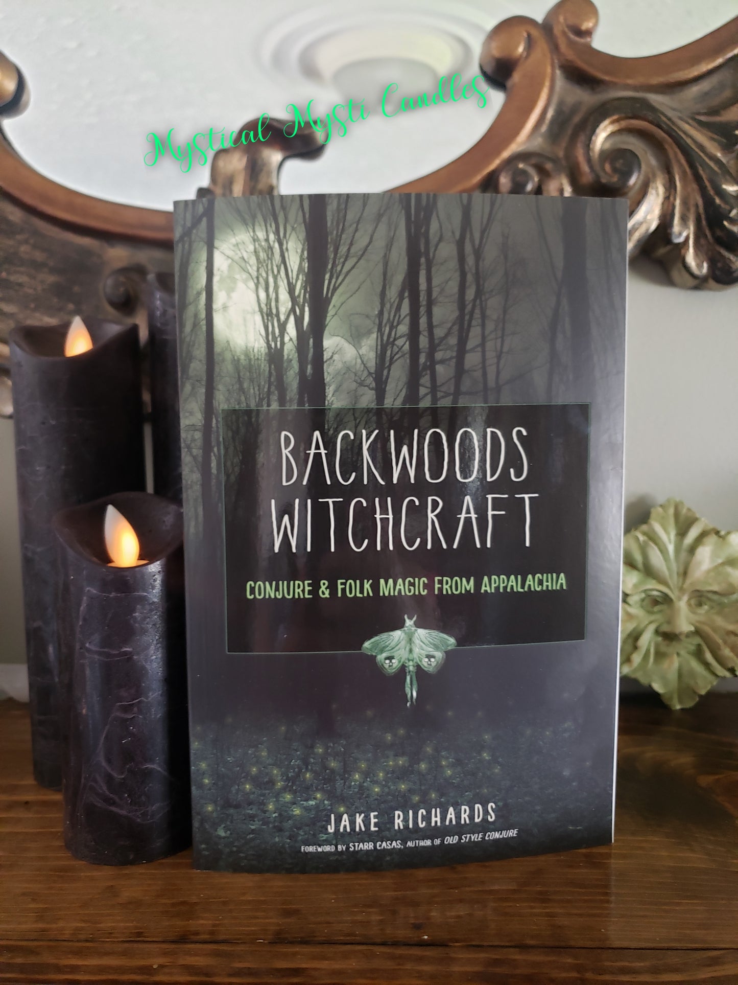 Backwoods Witchcraft