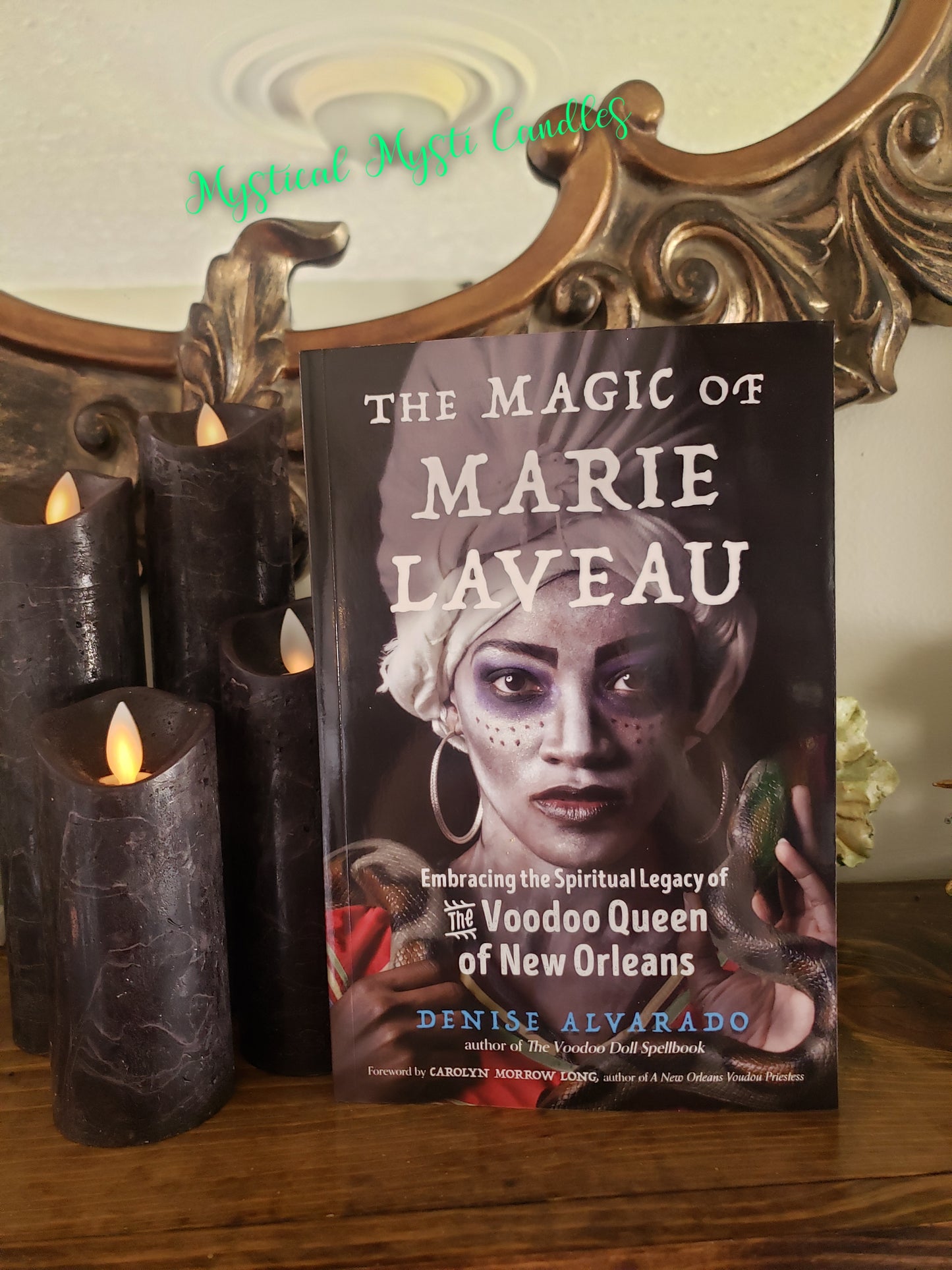 The Magic Of Marie Laveau
