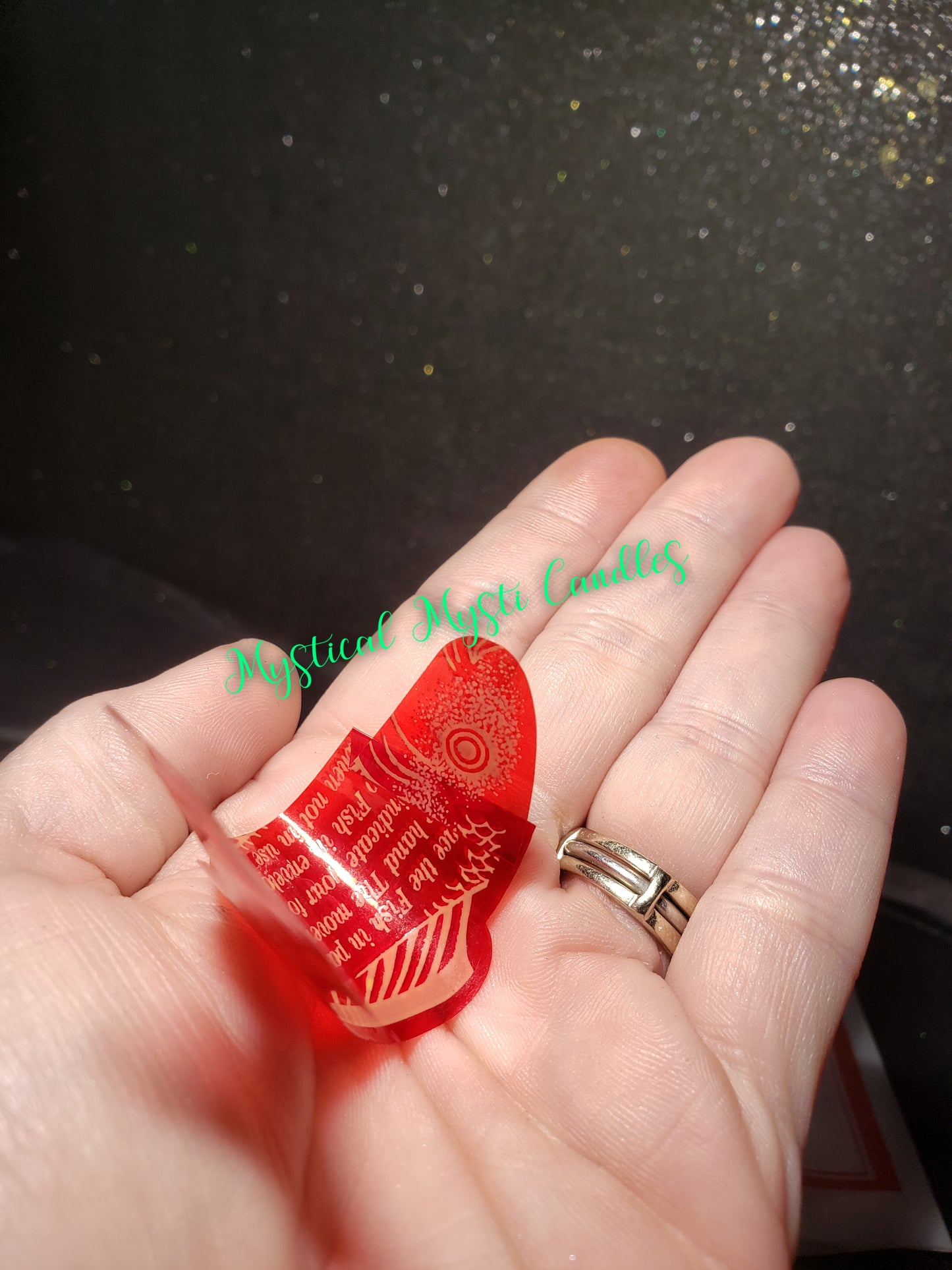 Fortune Telling Fish