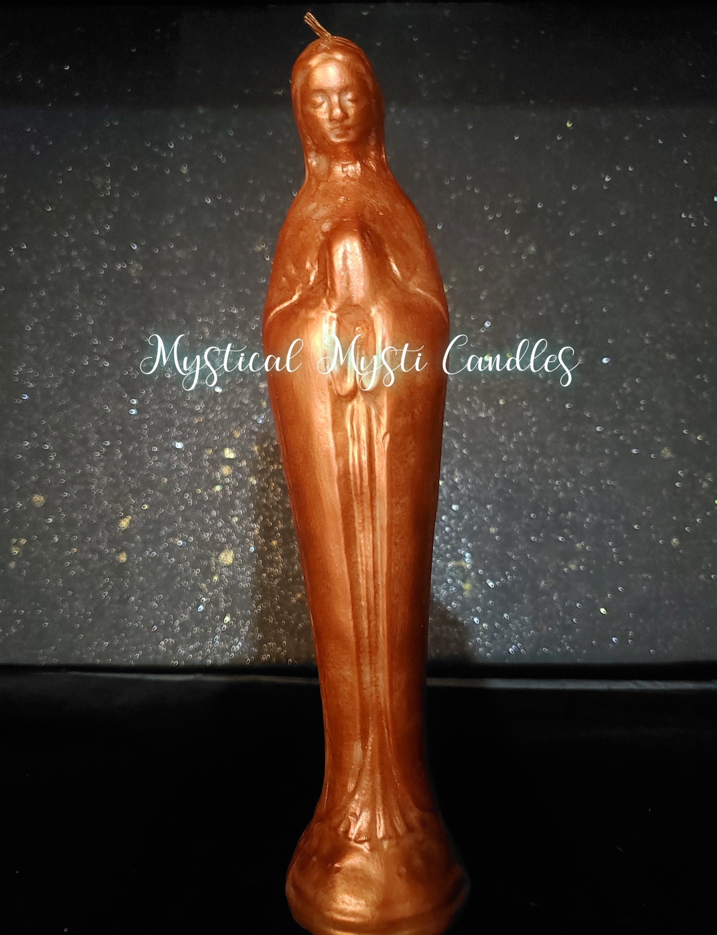 Slender Madonna (Mary)
