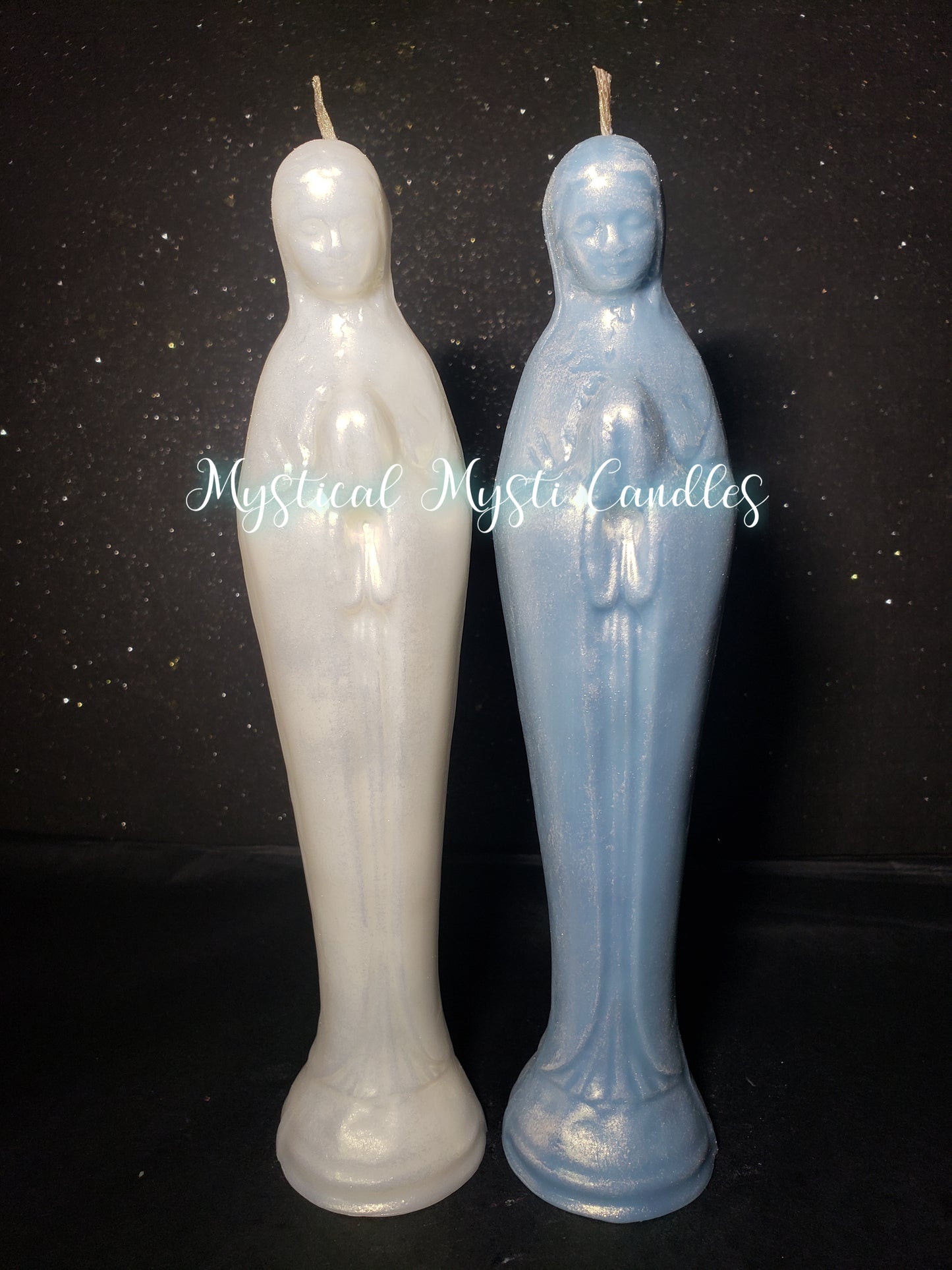 Slender Madonna (Mary)