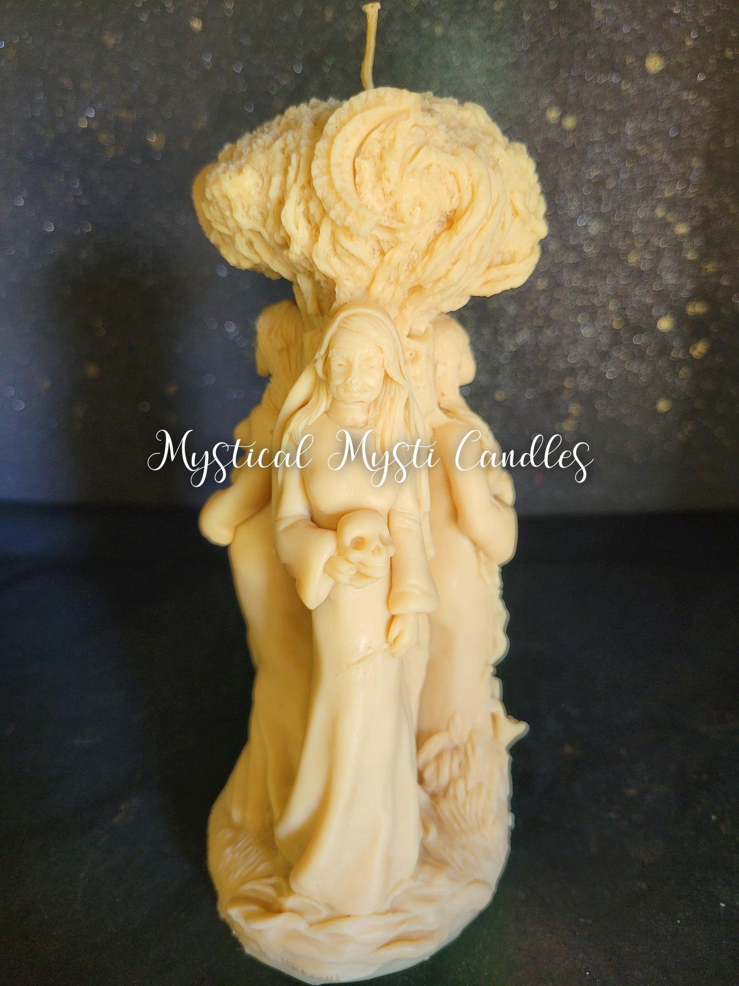 Triple Goddess~ Maiden, Mother, Crone