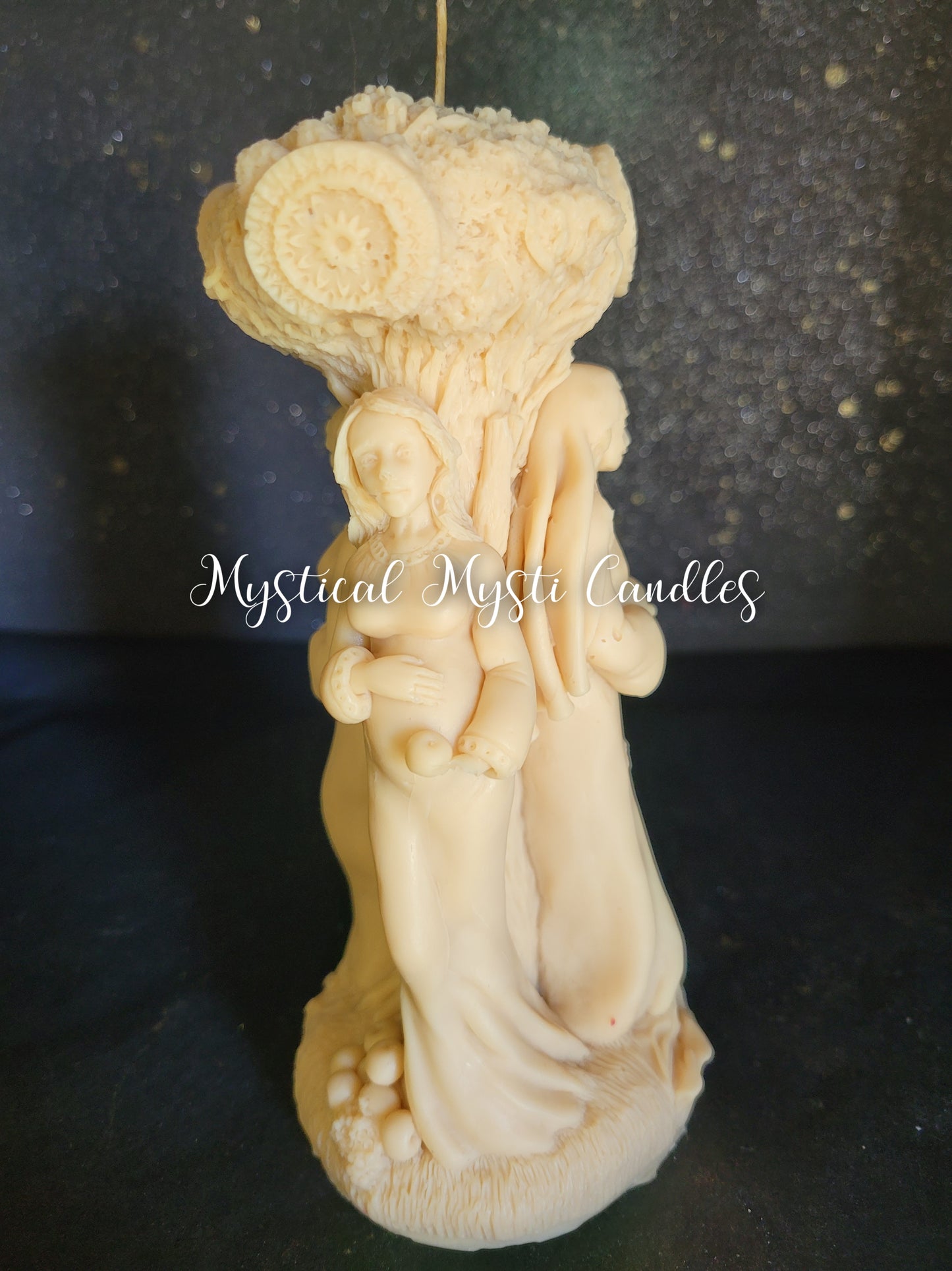 Triple Goddess~ Maiden, Mother, Crone