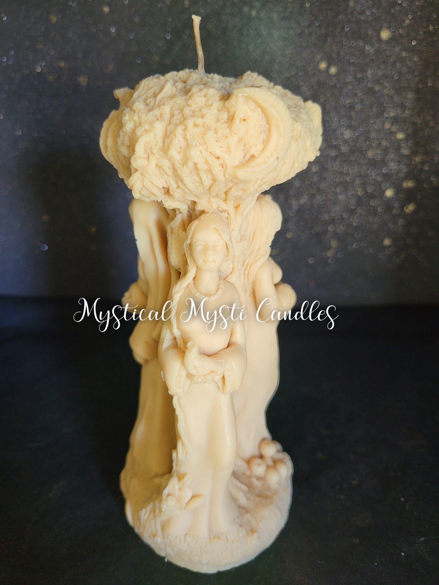Triple Goddess~ Maiden, Mother, Crone