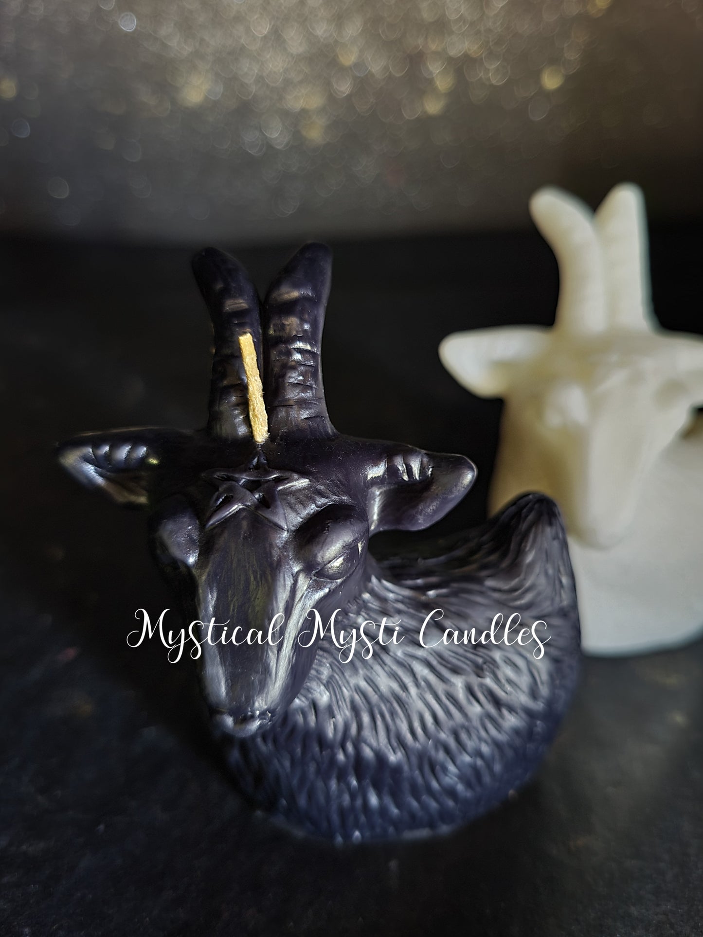 Goat~ Black Phillip~