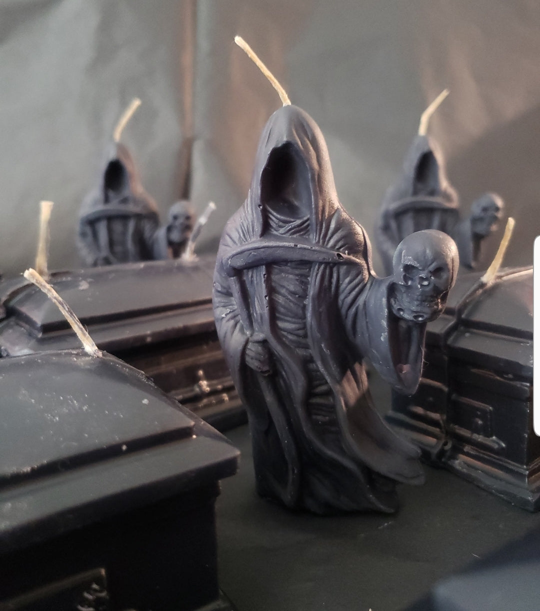 Grim Reaper 4.5"