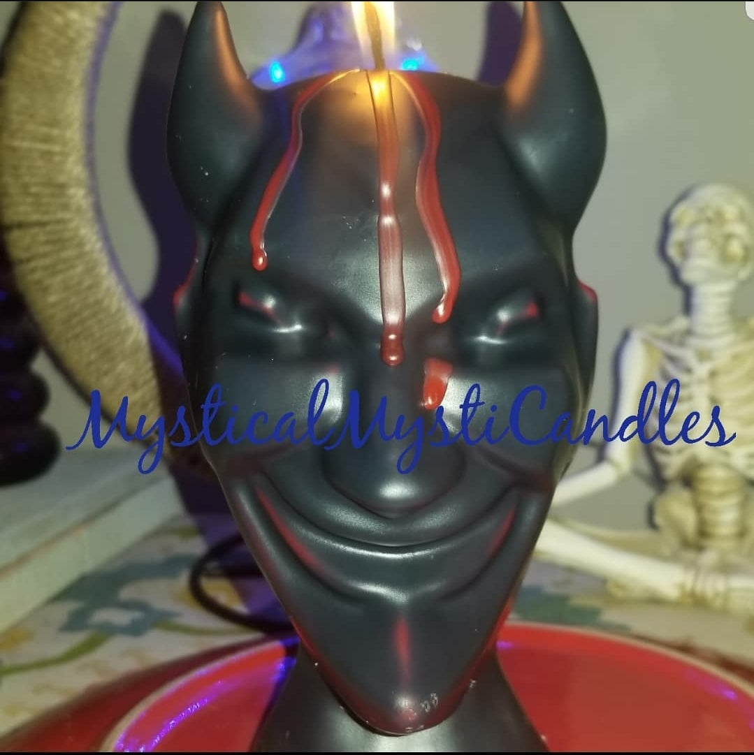 Devil Bust