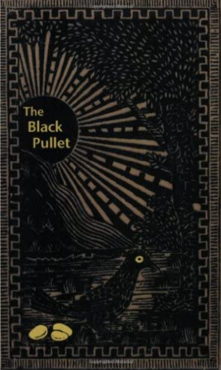The Black Pullet