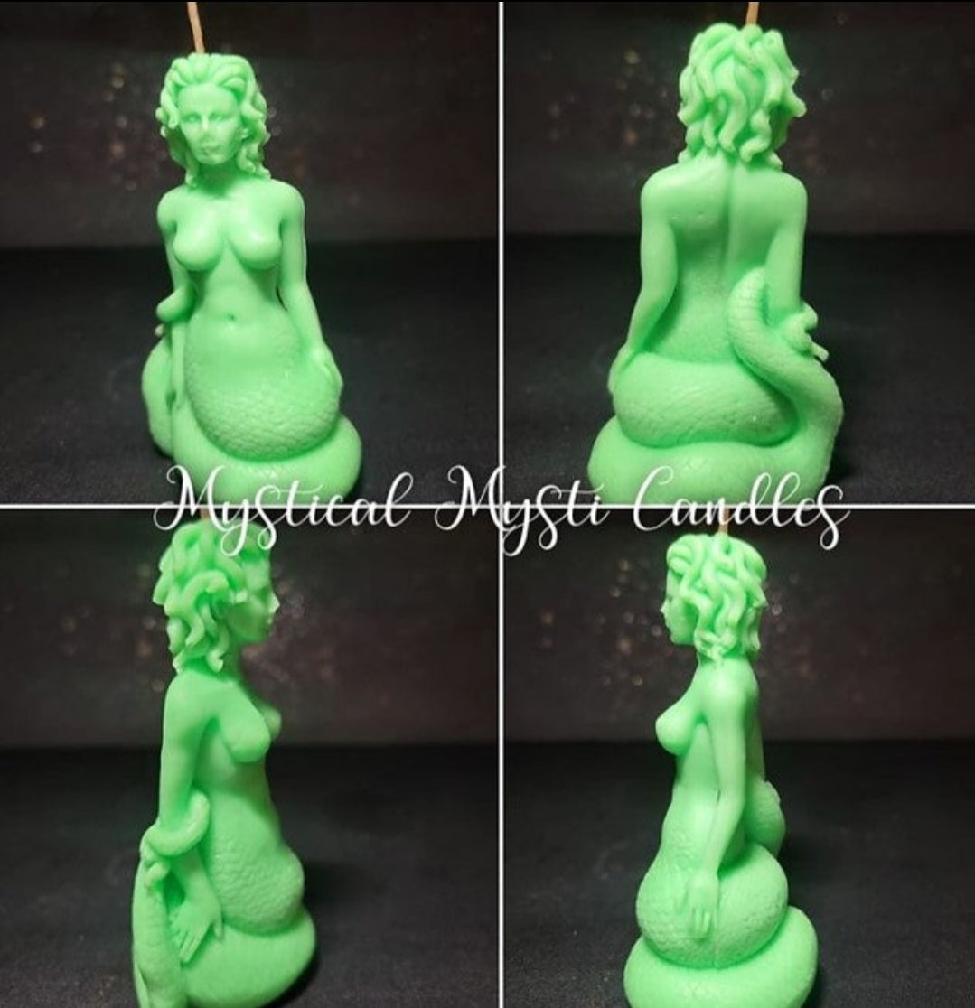 Small Medusa