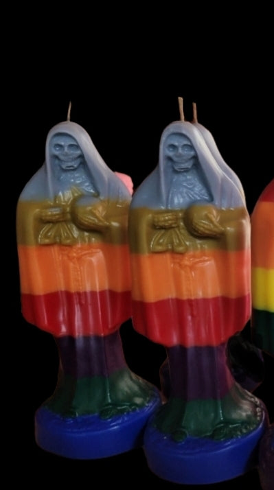 Large (Robe Style) Santa Muerte