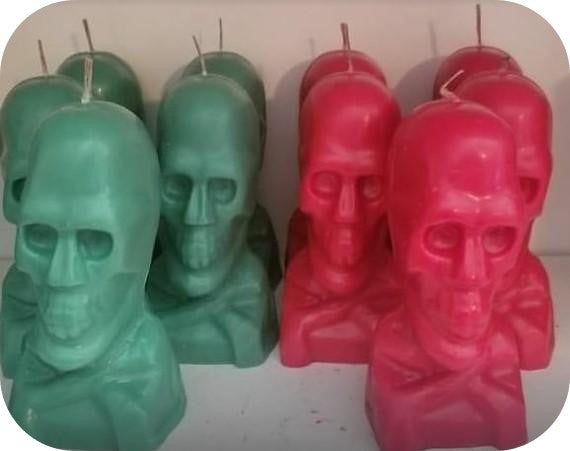 Skull w/ Crossbones