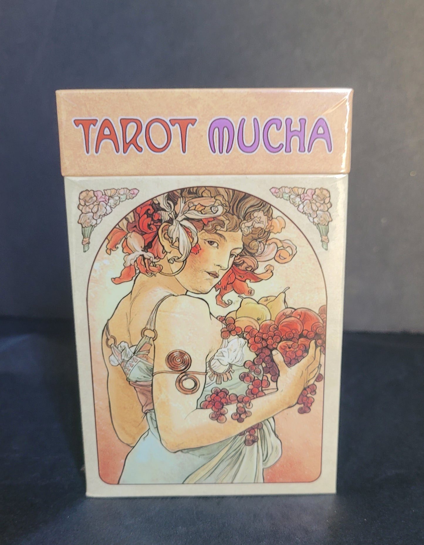 Tarot Mucha