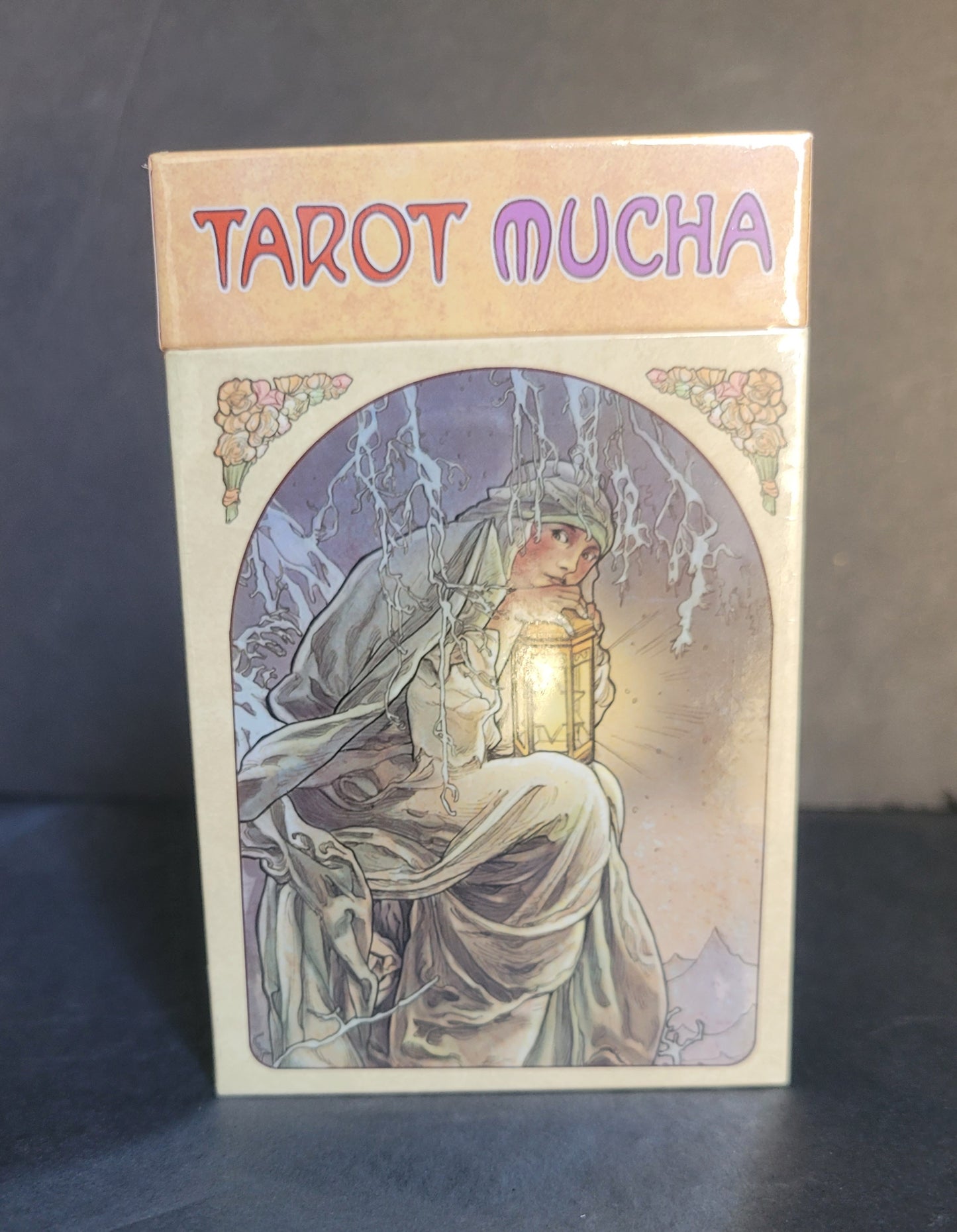 Tarot Mucha